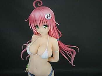 あみあみ限定　To LOVEる　ダークネス　ララ　水着 Ver フィギュア 41jc6+w0hAS._UF350,350_QL50_.jpg